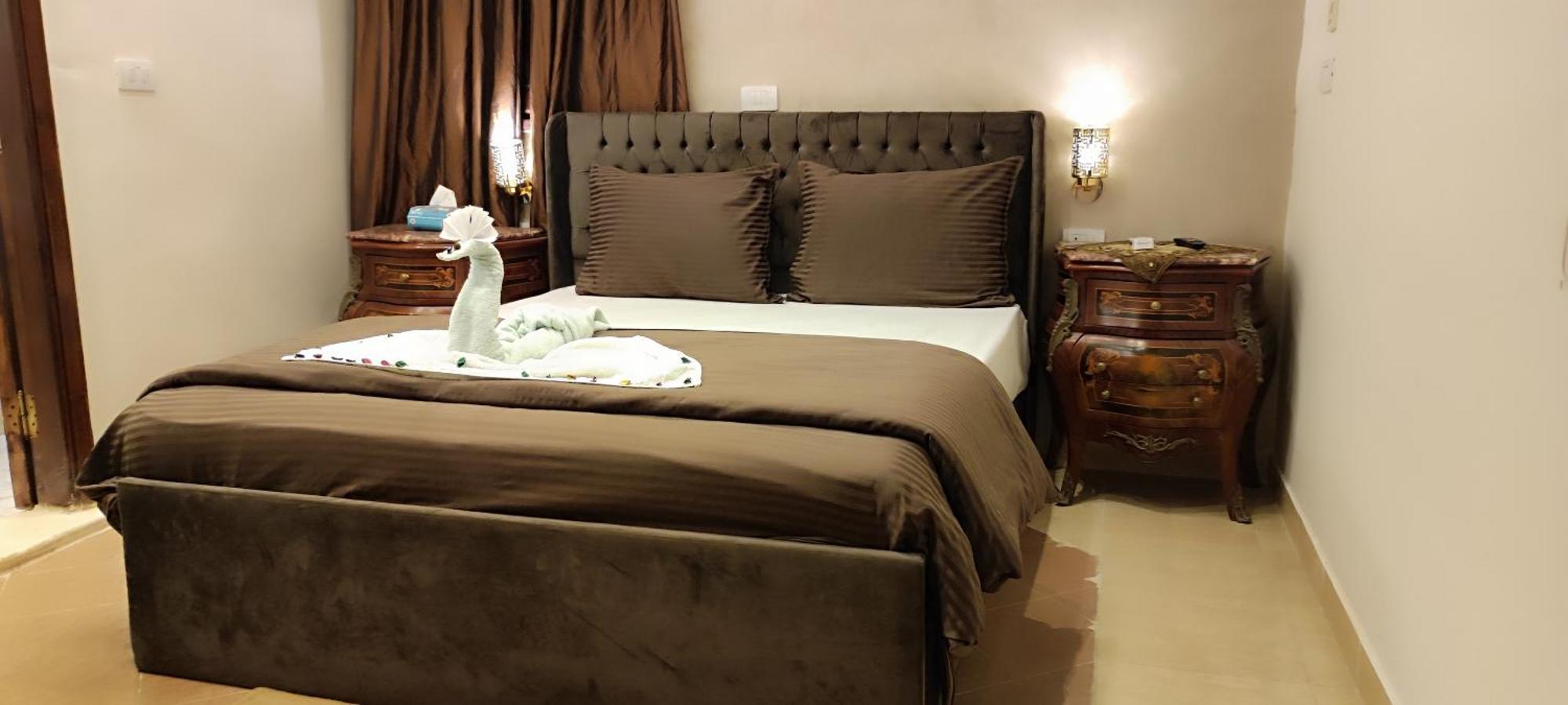 Pyramids Kingdom - Guest House Kafret el-Gabal Eksteriør billede